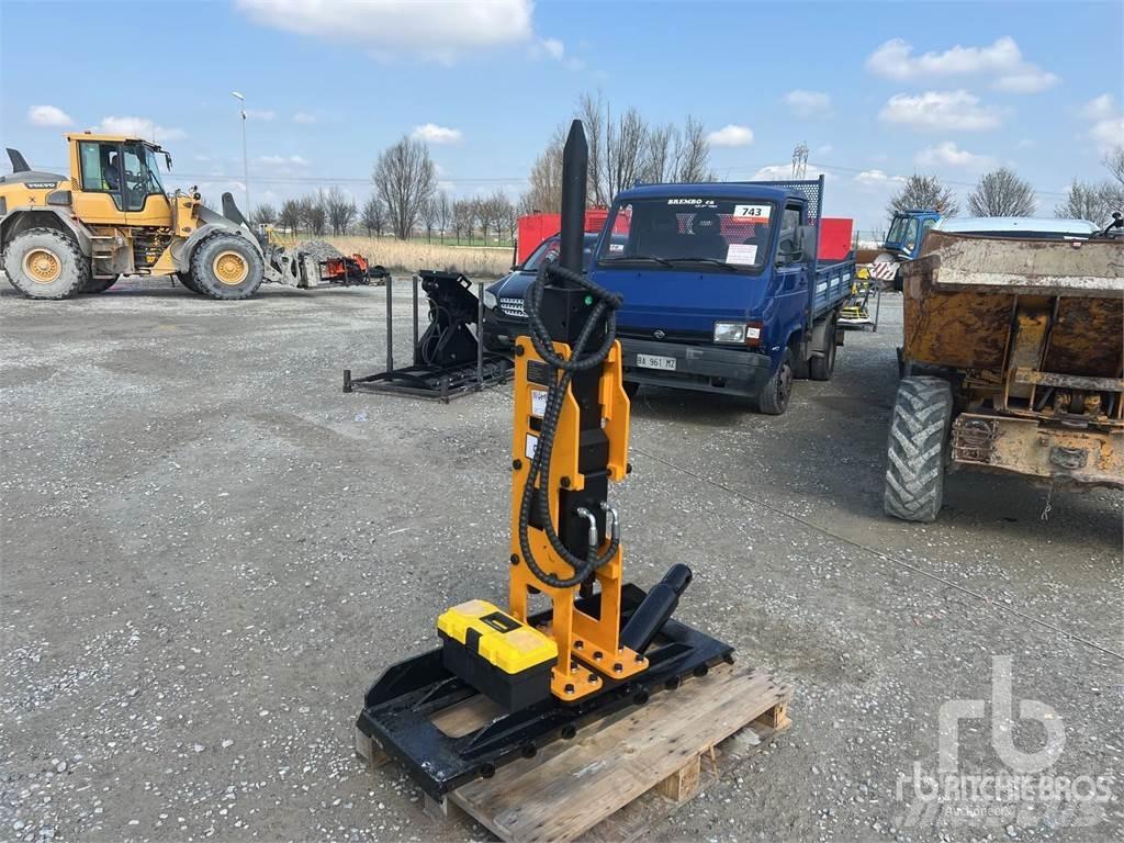  GIYI 680 Ostale komponente
