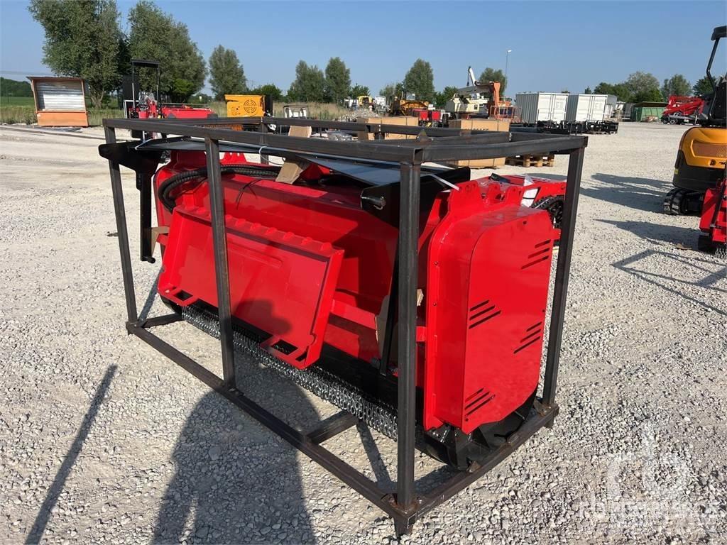  GIYI GY-72PRO Šumarski malčeri