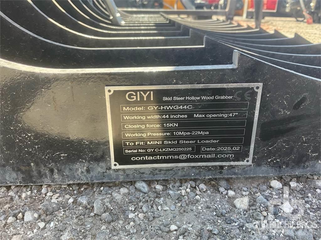  GIYI GY-HWG44C Grabilice