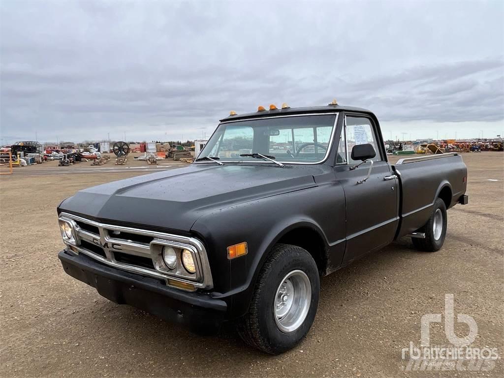 GMC 1500 Kiperi