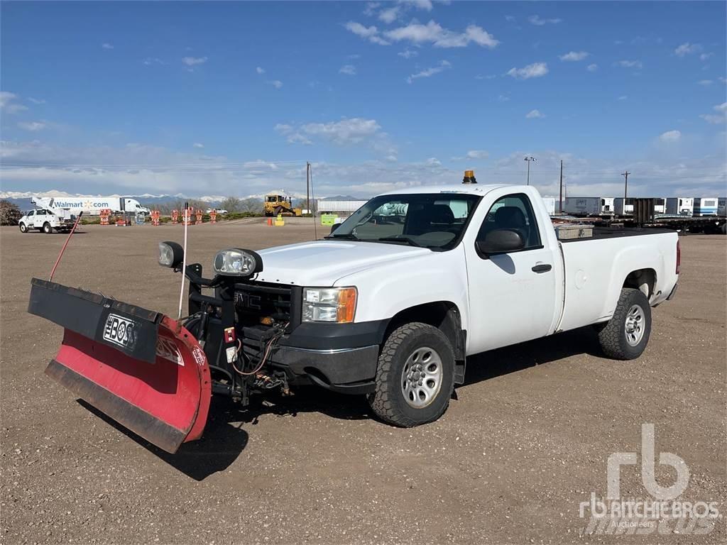 GMC 1500 Kiperi