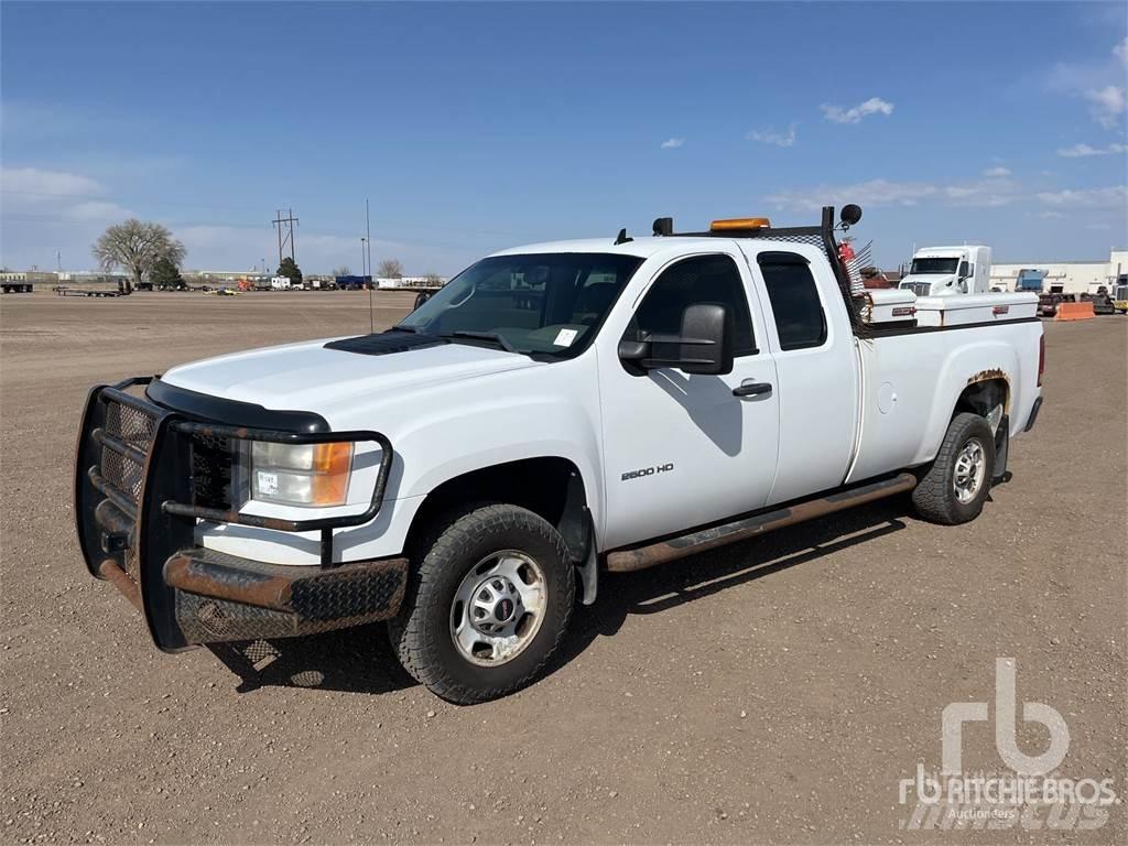 GMC 2500 Kiperi