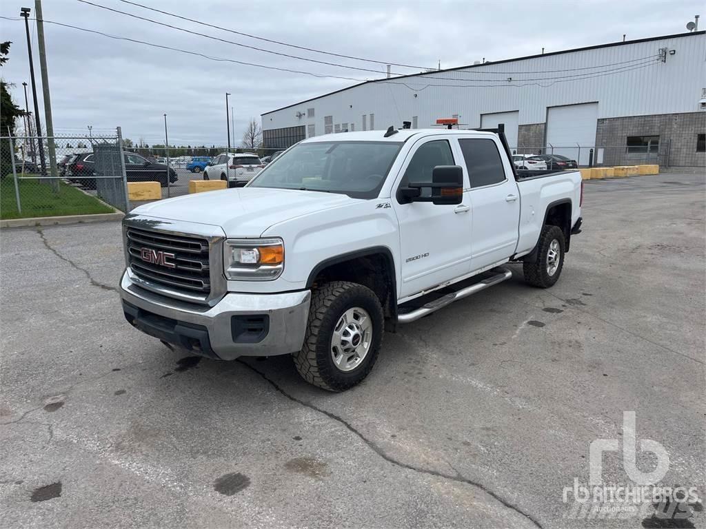 GMC 2500 HD Kiperi