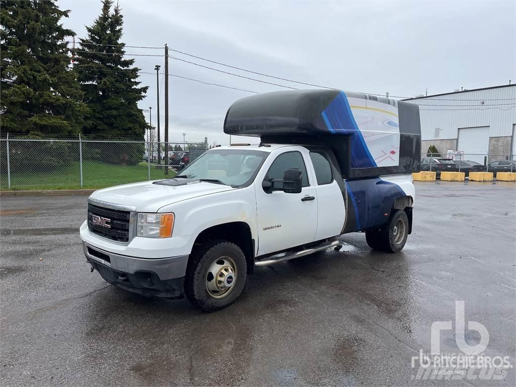 GMC 3500 Kiperi