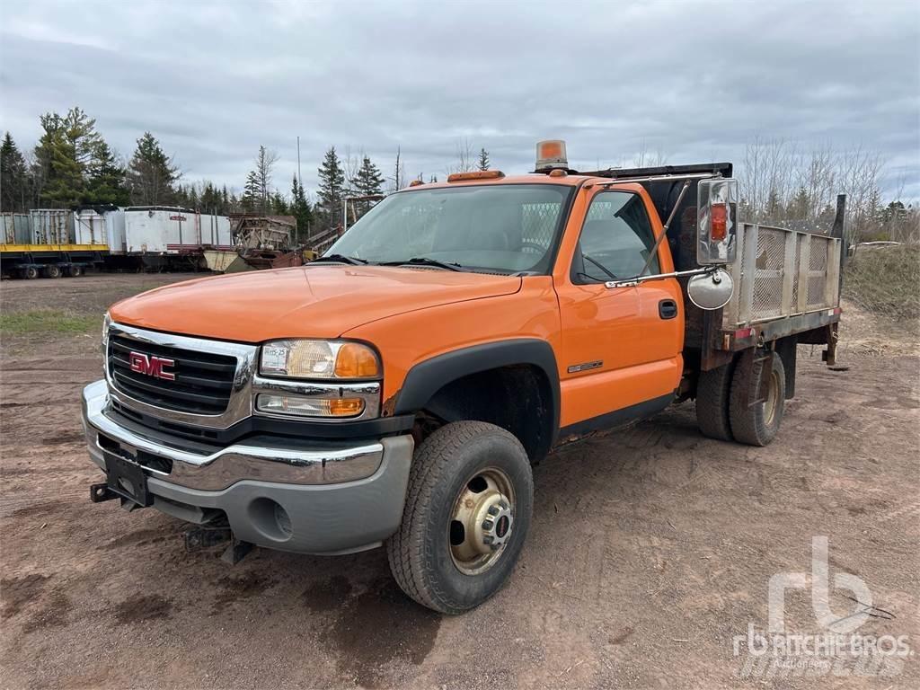 GMC 3500 Kamioni sa otvorenim sandukom