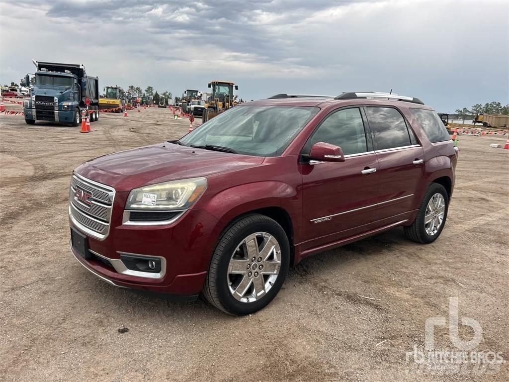 GMC ACADIA Kiperi