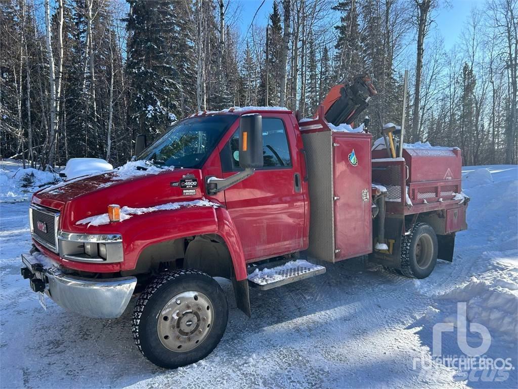 GMC C4500 Komunalna vozila