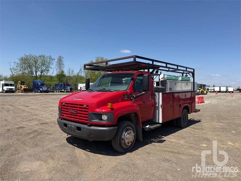 GMC C4500 Komunalna vozila