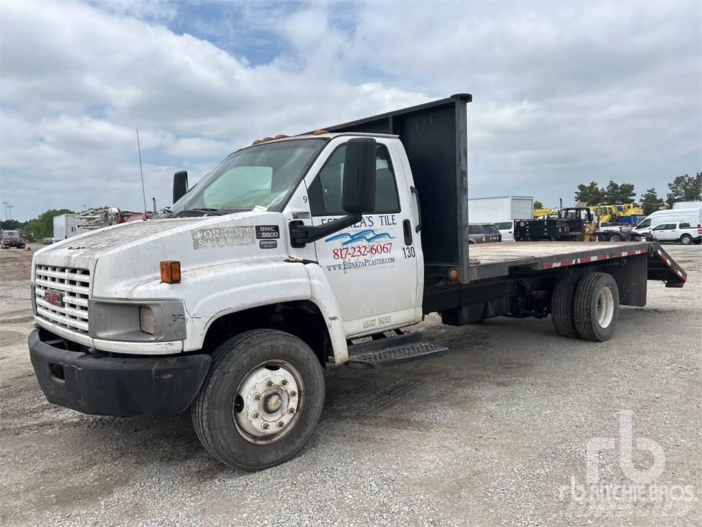 GMC C5500 Kamioni sa otvorenim sandukom