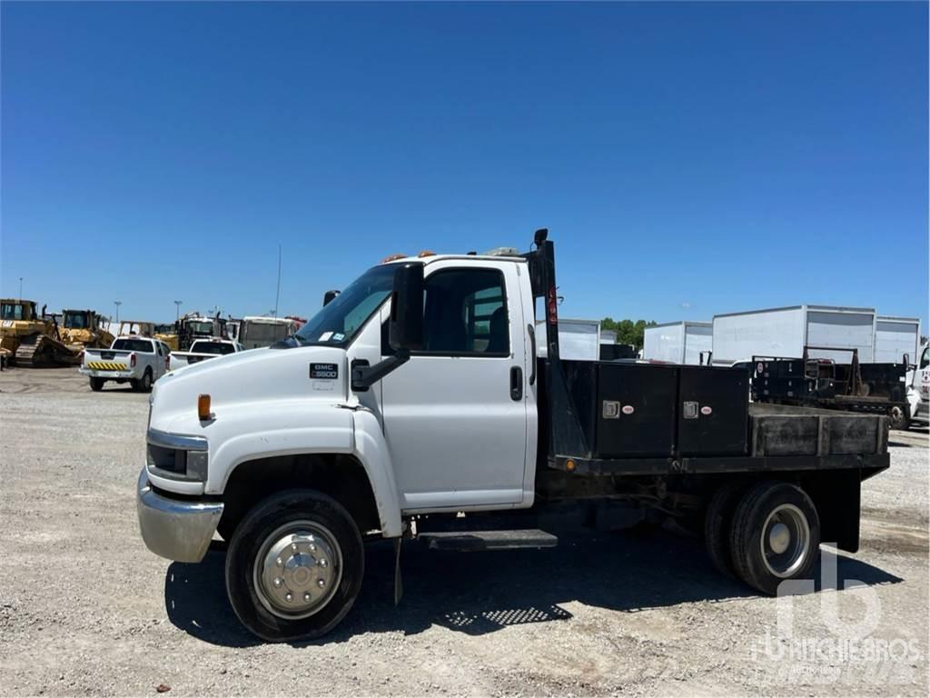 GMC C5500 Kamioni sa otvorenim sandukom
