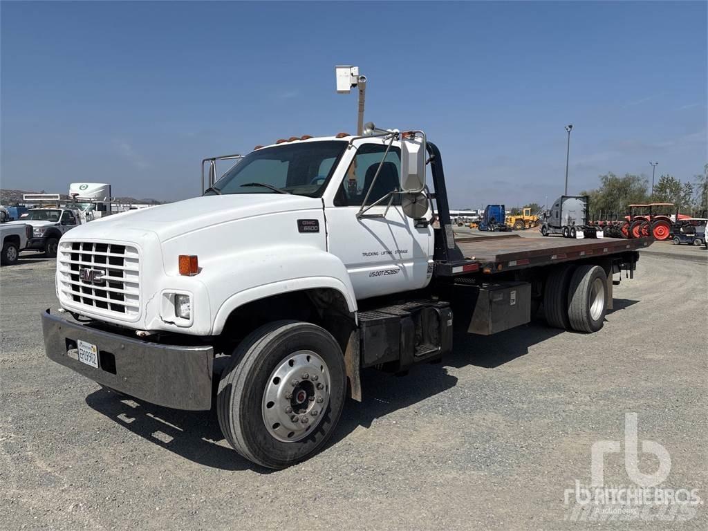 GMC C7500 Recovery vozila