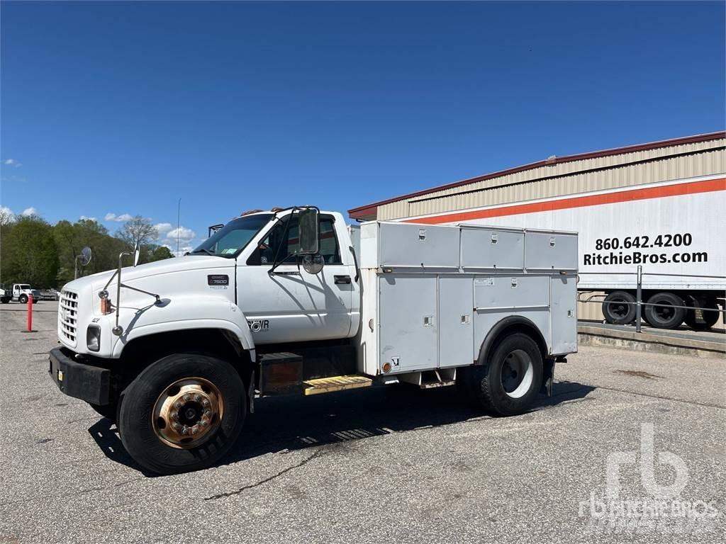 GMC C7500 Komunalna vozila