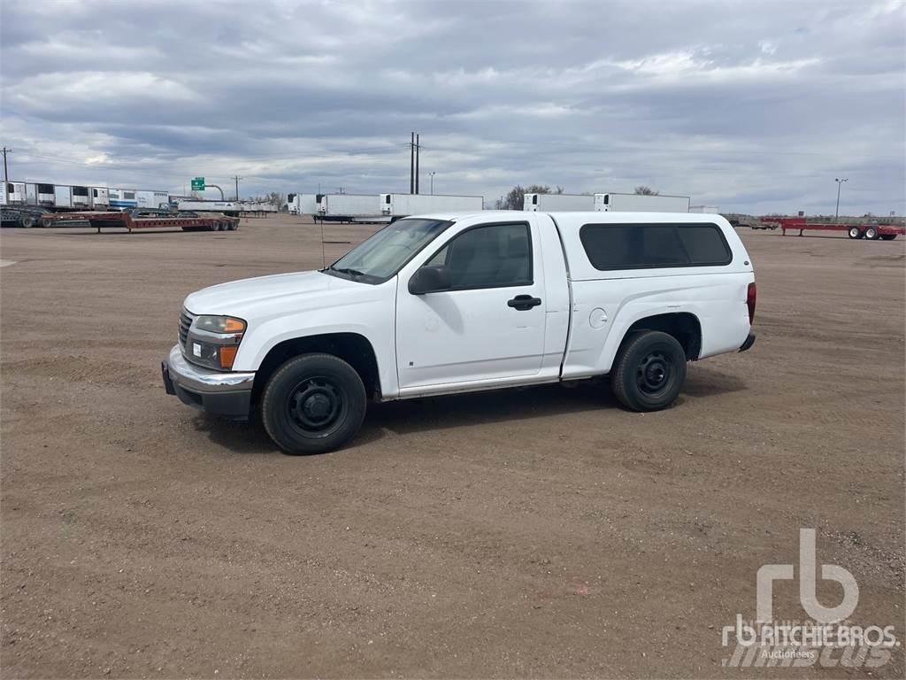 GMC CANYON Kiperi