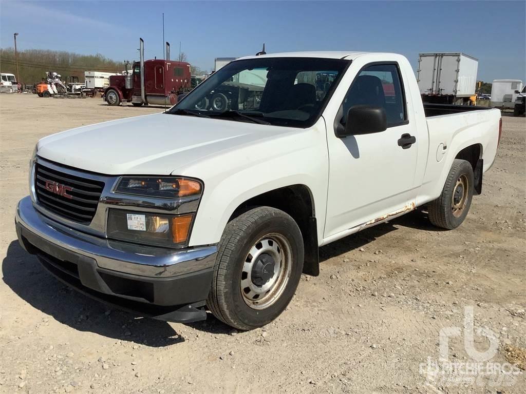 GMC CANYON Kiperi