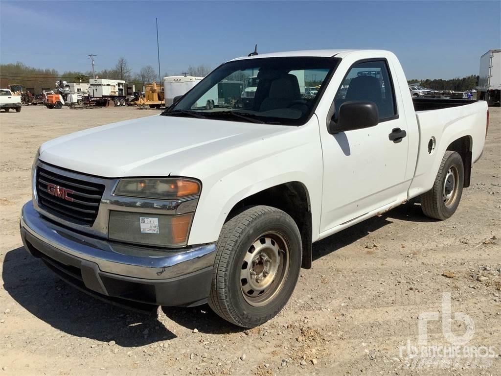 GMC CANYON Kiperi