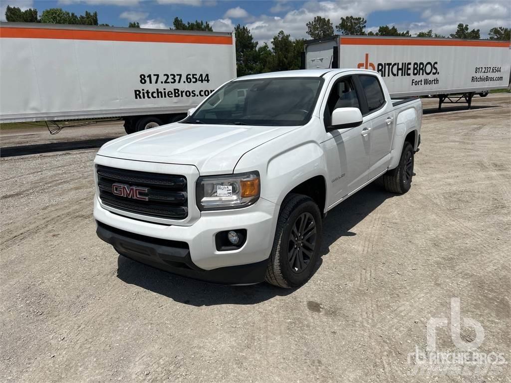 GMC CANYON Kiperi