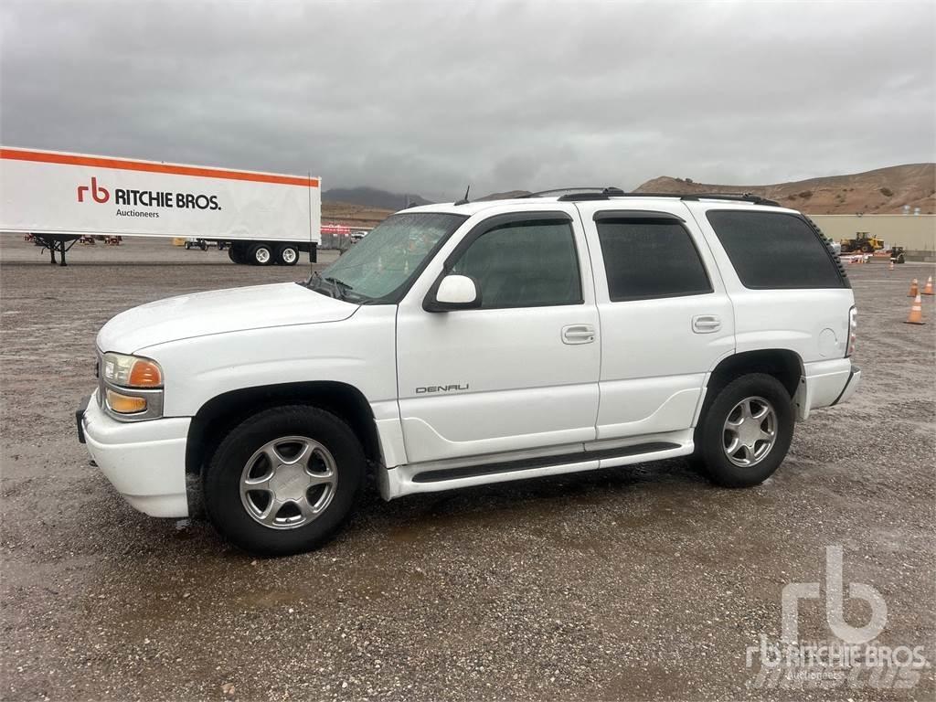 GMC DENALI Kiperi