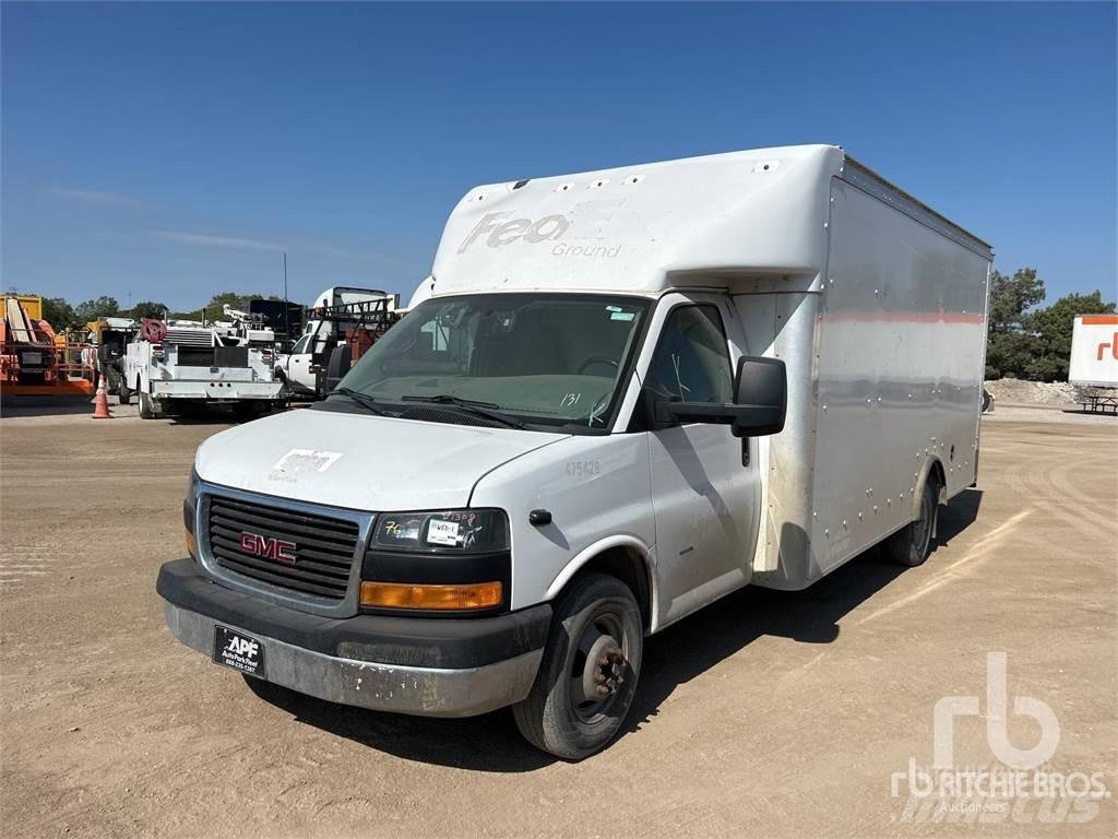 GMC G3500 Dostavna vozila / kombiji