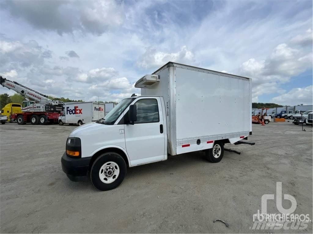 GMC G3500 Dostavna vozila hladnjače