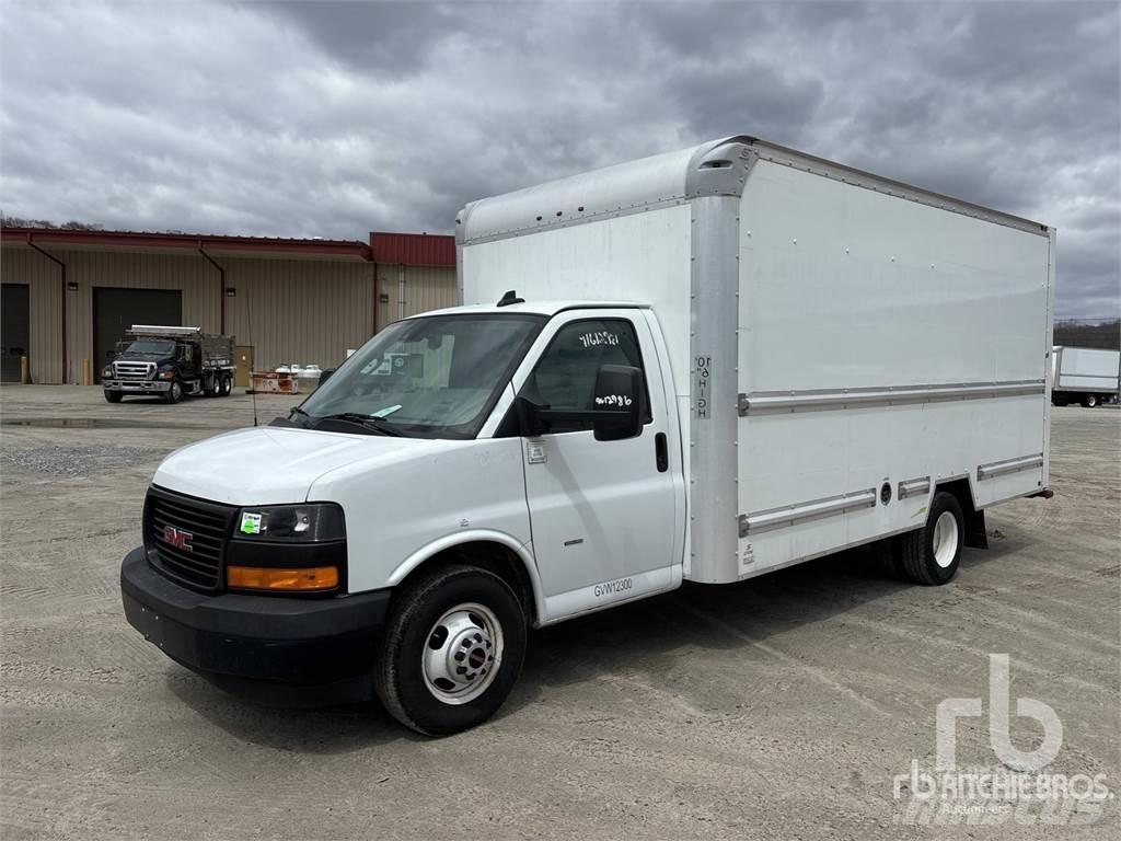 GMC G3500 Dostavna vozila / kombiji