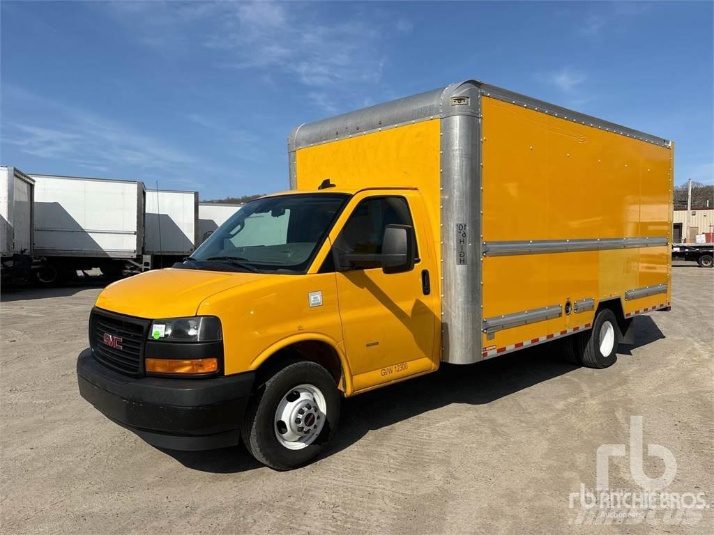 GMC G3500 Dostavna vozila / kombiji