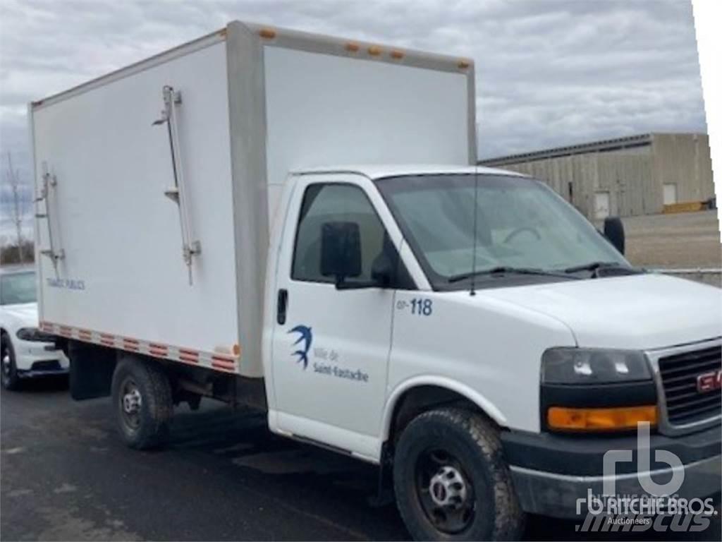 GMC SAVANA 3500 Dostavna vozila / kombiji