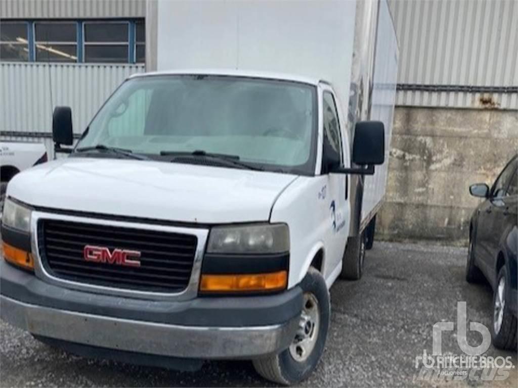 GMC SAVANA 3500 Dostavna vozila / kombiji