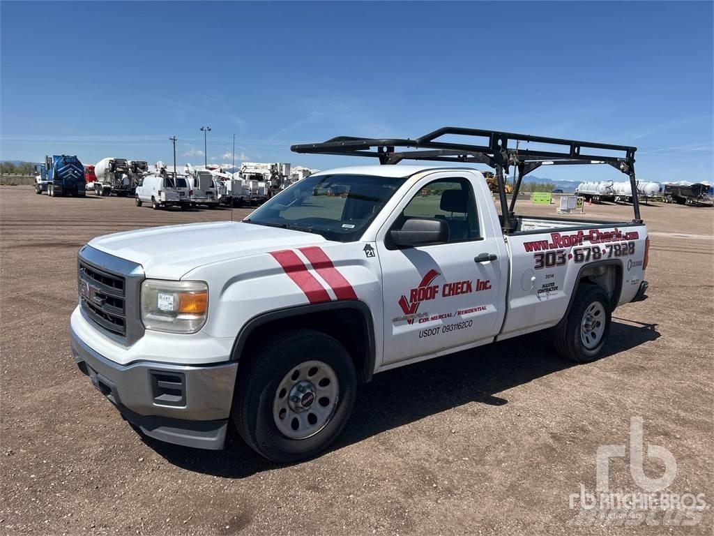 GMC SIERRA 1500 Kiperi