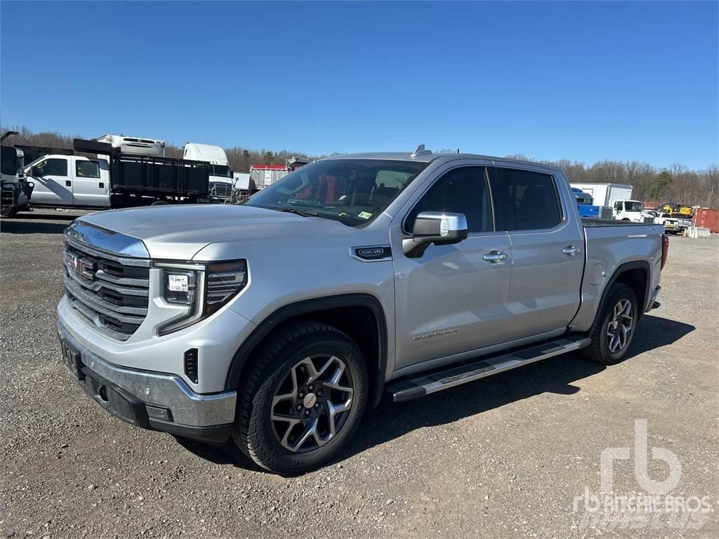 GMC SIERRA 1500 Kiperi