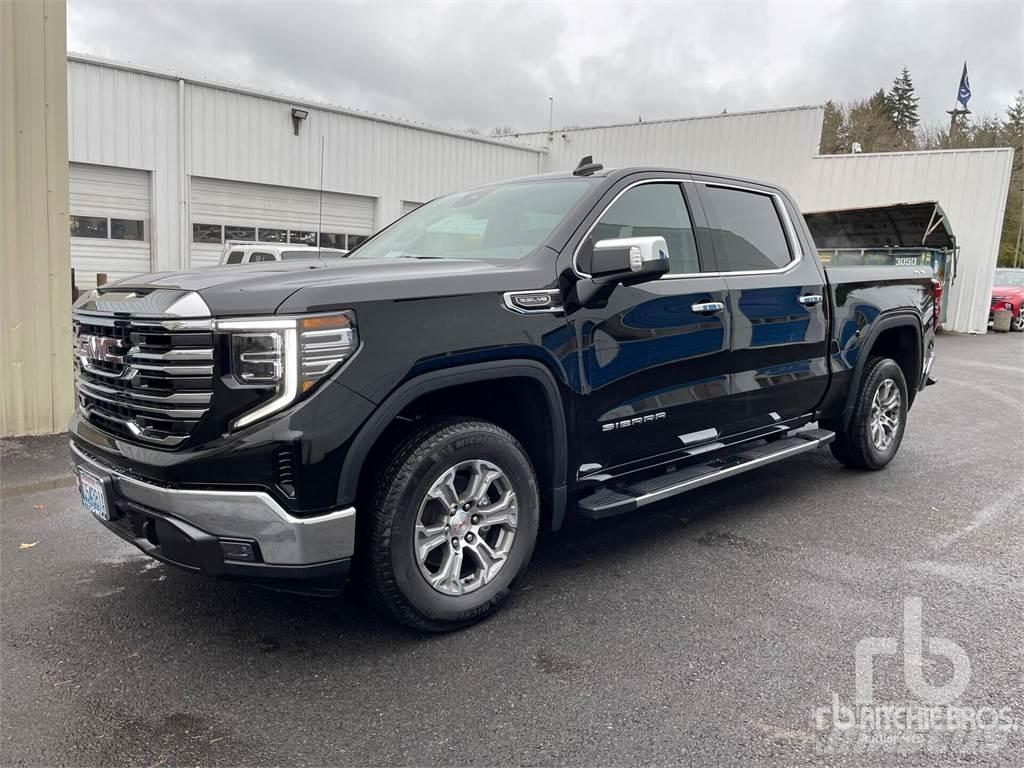 GMC SIERRA 1500 Kiperi