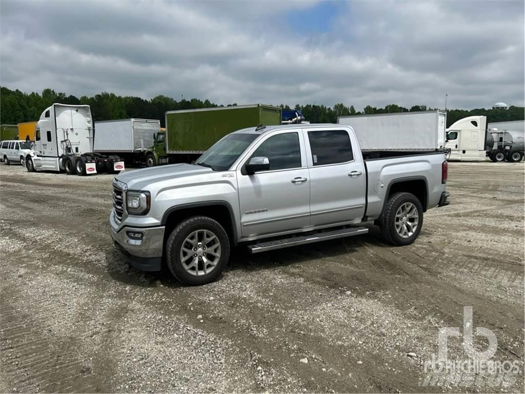 GMC SIERRA 1500 Kiperi