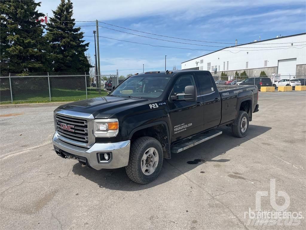 GMC SIERRA 2500 Kiperi