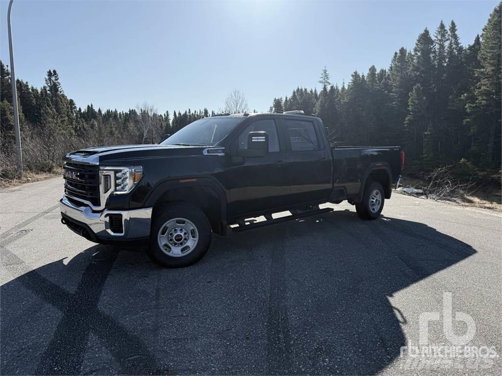 GMC SIERRA 2500 Kiperi