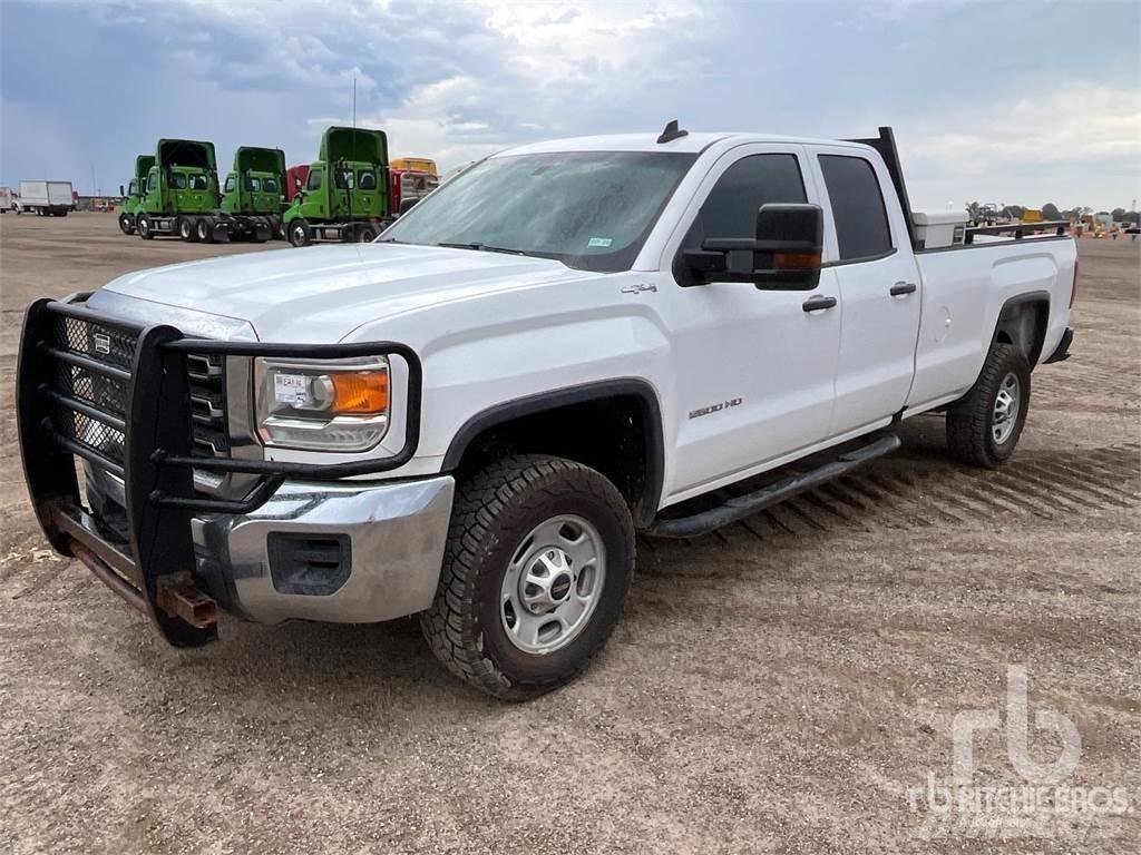 GMC SIERRA 2500 Kiperi