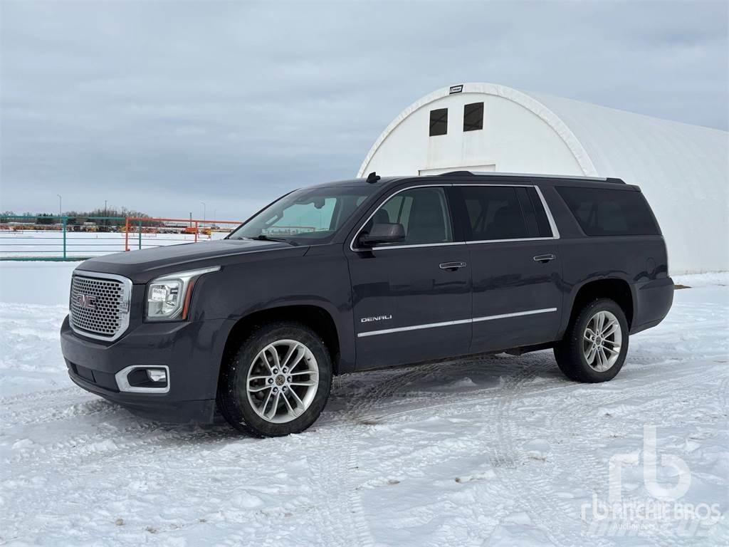 GMC YUKON Kiperi
