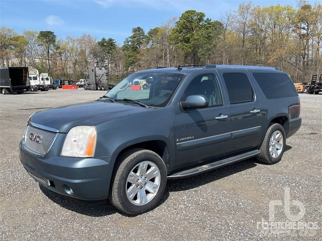 GMC YUKON Kiperi