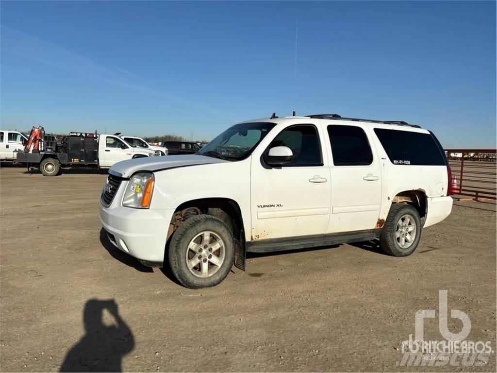 GMC YUKON Kiperi