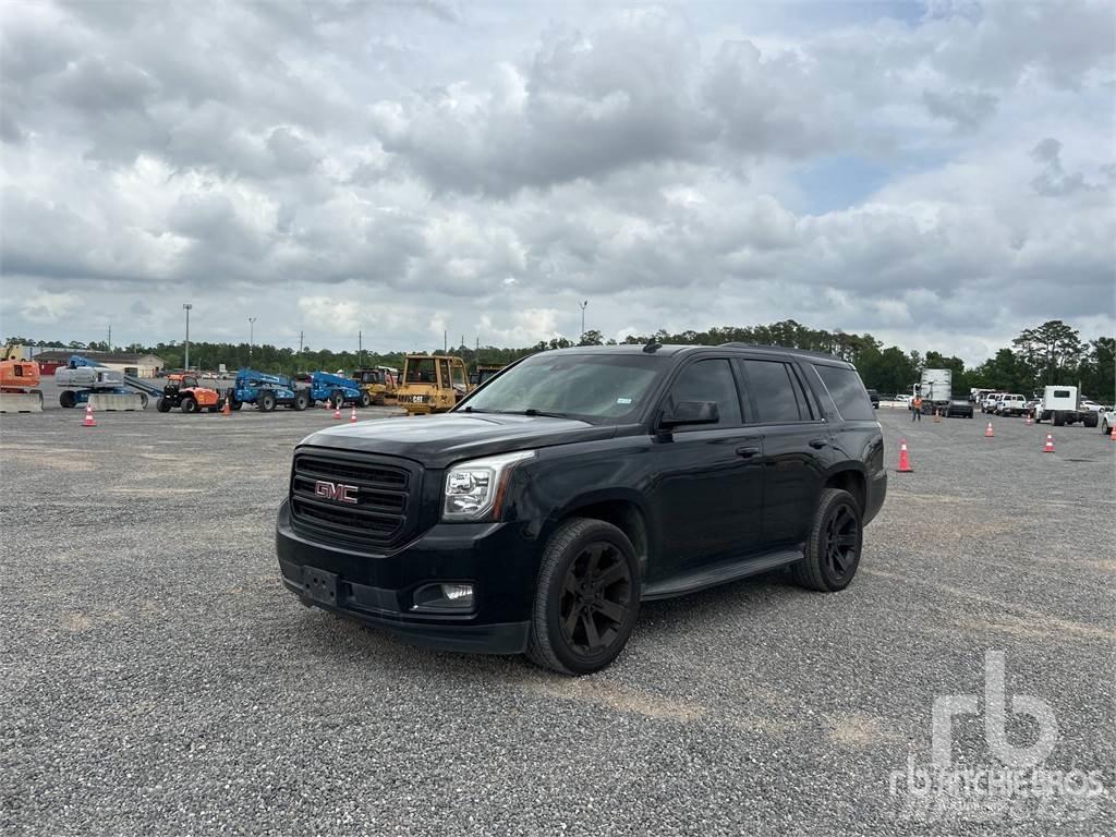 GMC YUKON Kiperi
