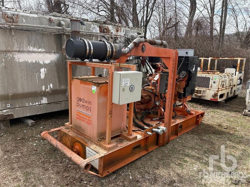 Godwin HS250 Ostalo