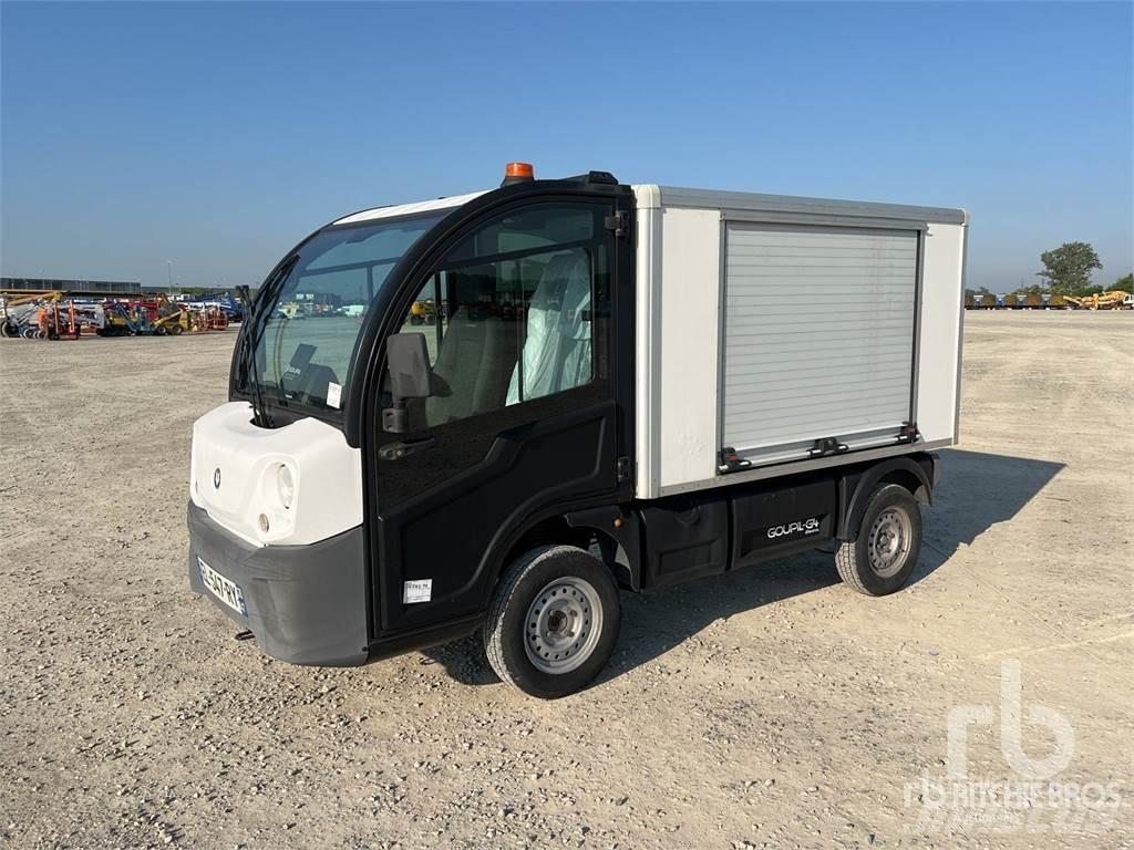 Goupil G45M Pomoćni strojevi
