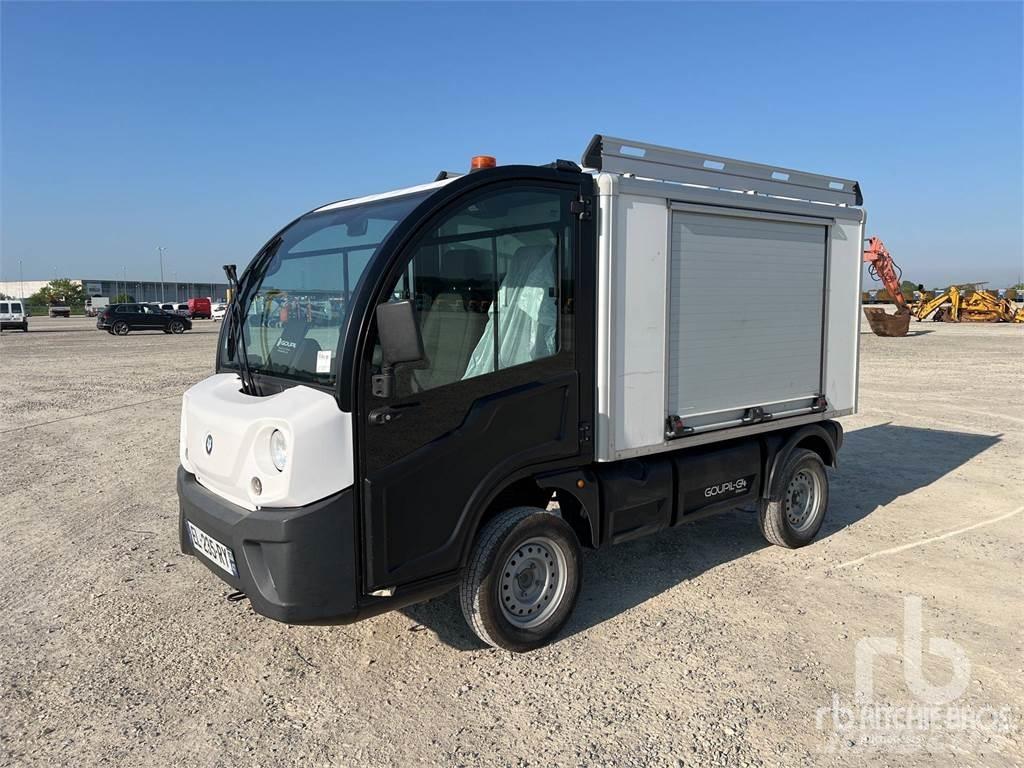 Goupil G46M Pomoćni strojevi
