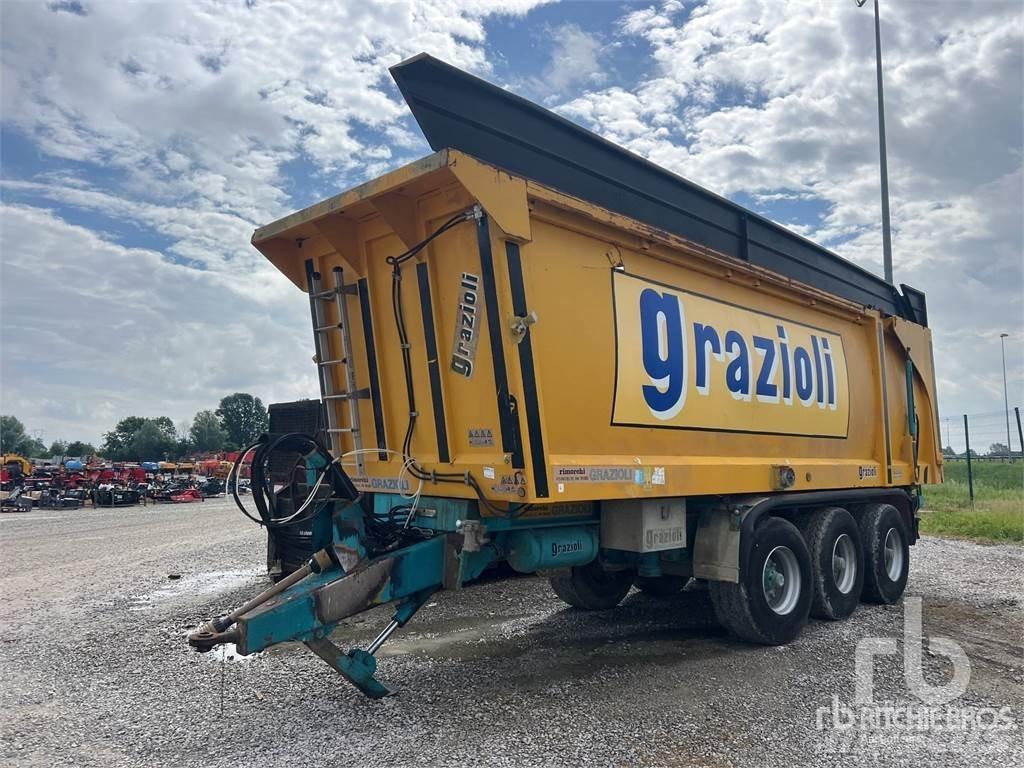 GRAZIOLI BS200A Demperi za gradilišta