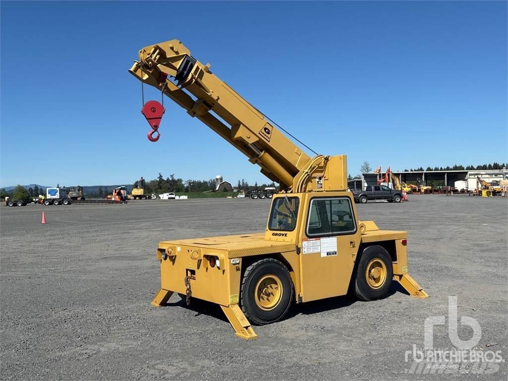 Grove AP206 Autokran dizalice