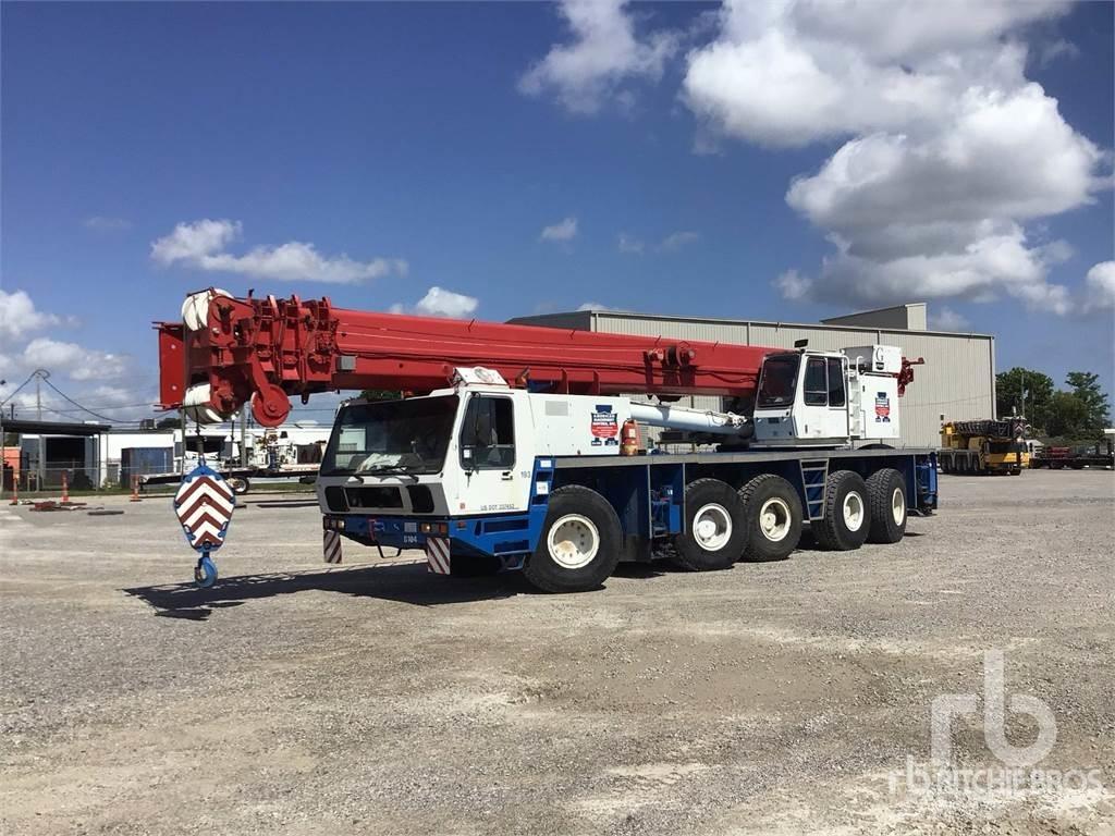 Grove GMK5130 Rabljene dizalice za težak teren