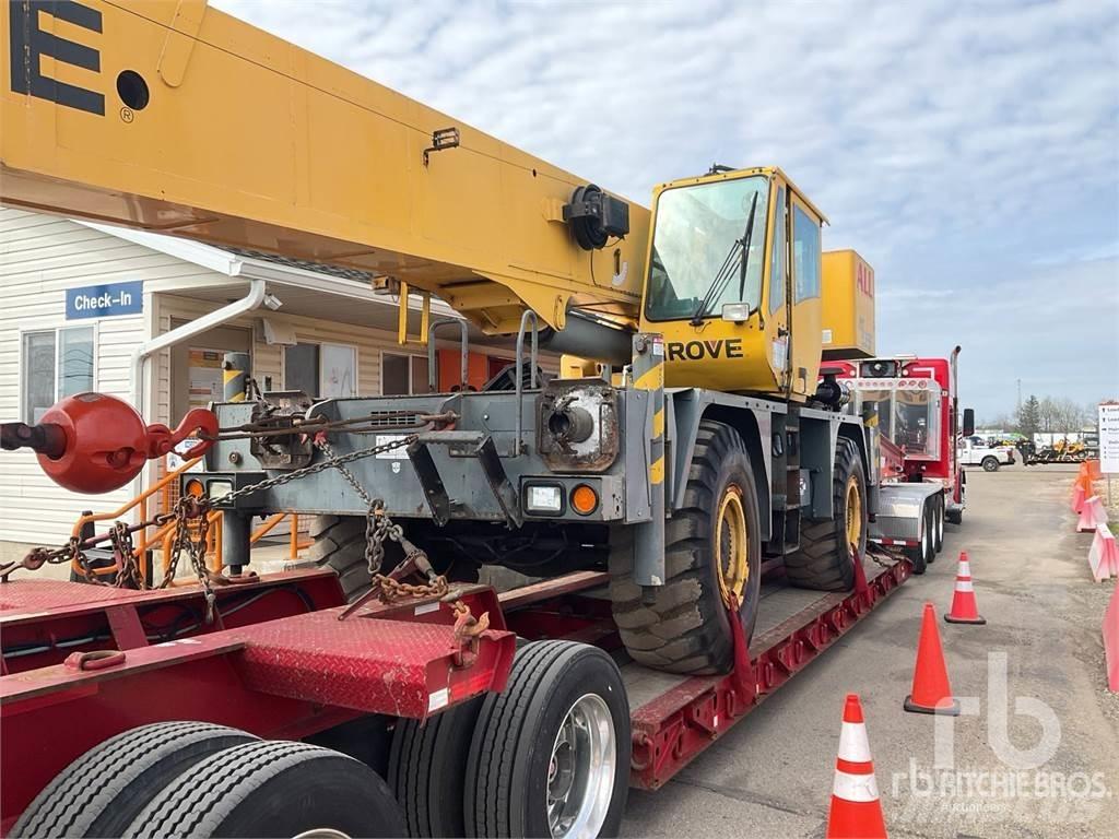 Grove RT535E Autokran dizalice