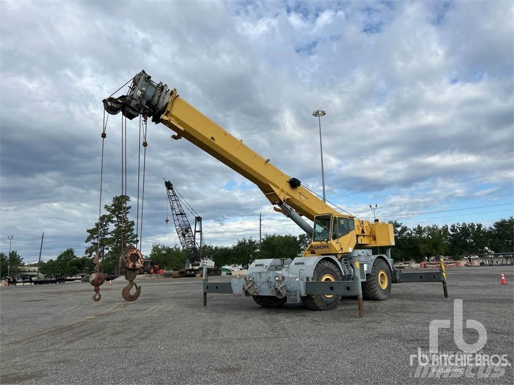 Grove RT760E-2 Autokran dizalice