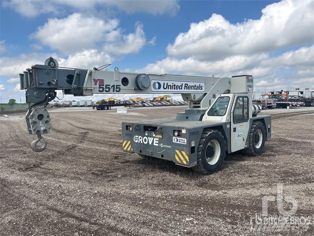 Grove YB5515 Autokran dizalice