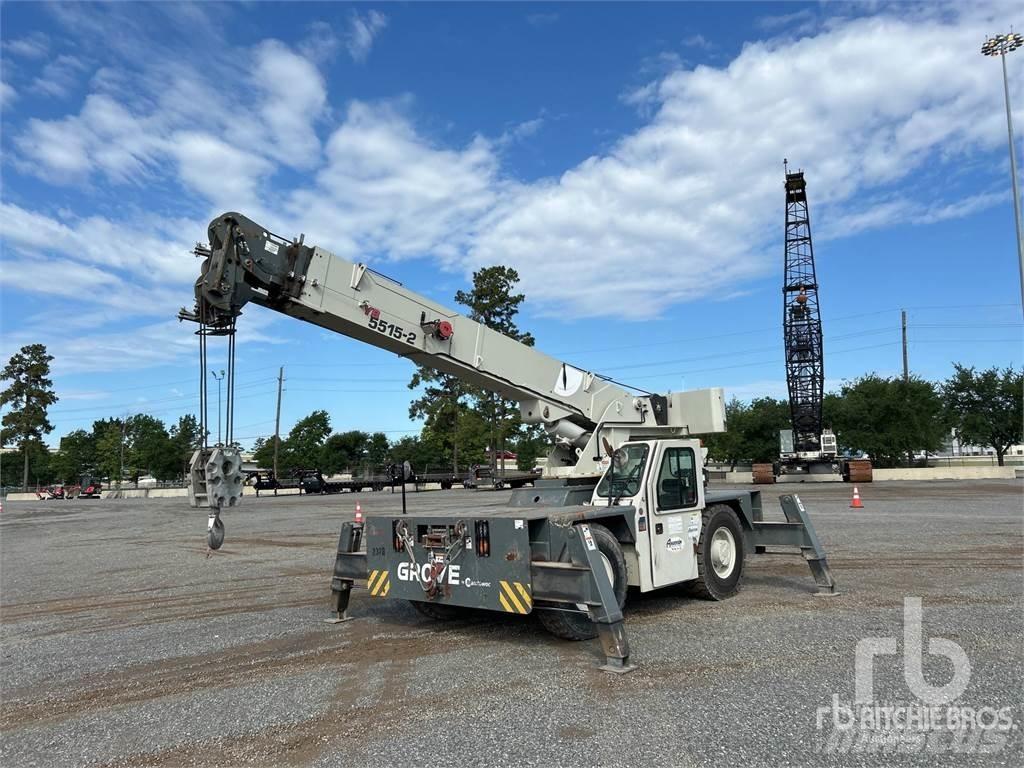 Grove YB5515-2 Autokran dizalice