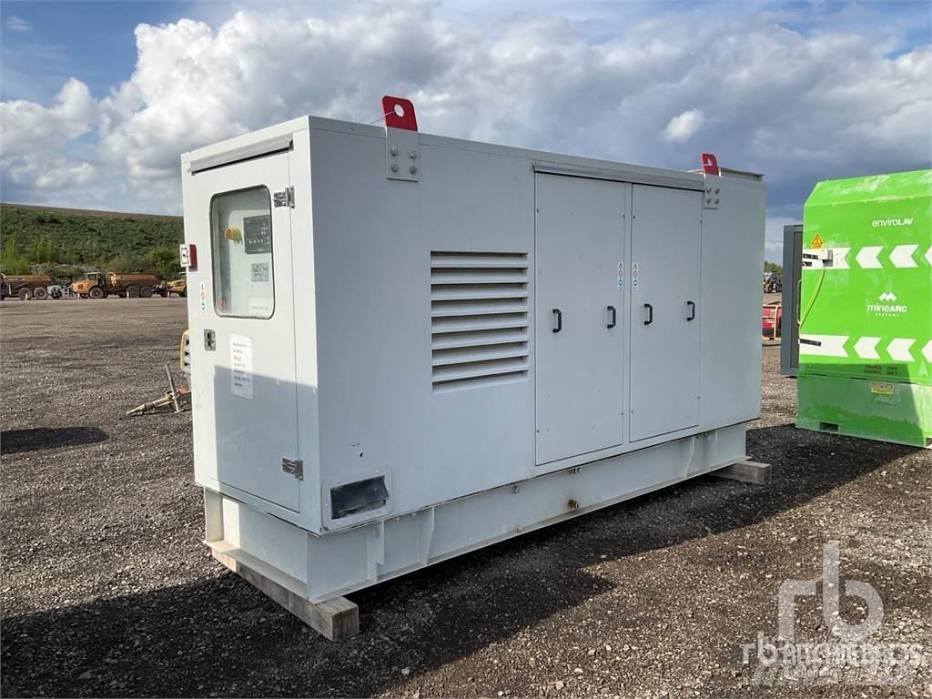  GTM V250A Dizel agregati
