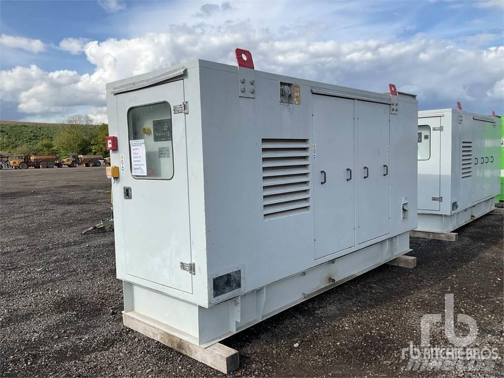  GTM V250A Dizel agregati
